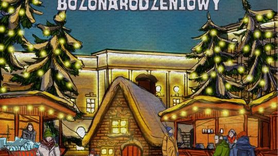 Po raz drugi w grudniu Świętokrzyski Jarmark Bożonarodzeniowy zawita do WDK