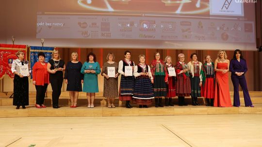 Po raz pierwszy wyróżniono KGW z całej Polski [galeria]