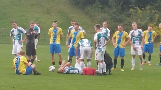 Po serii zwycięstw seria porażek