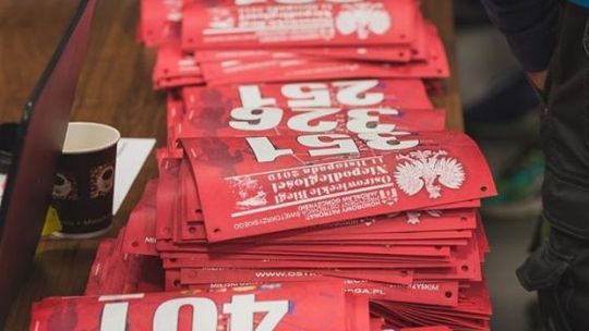 Pobiegli dla Oskarka