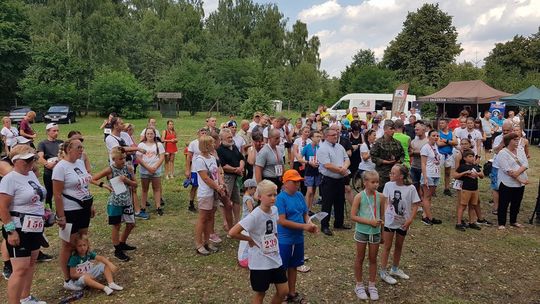 Pobiegli ku pamięci Żołnierzy Wyklętych 
