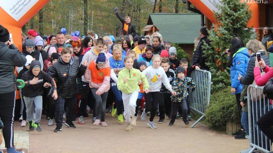 Pobiegli po szczęście 