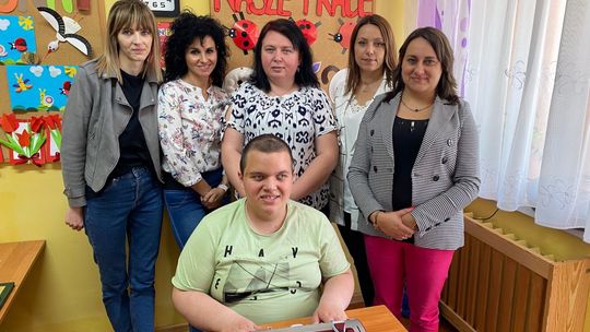 Pobiegnijmy z pomocą dla Bartka