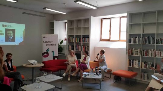 ,,Pociąg do literatury", czyli IV festiwal Herlinga-Grudzińskiego
