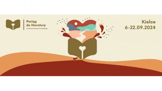 Pociąg do literatury - festiwal ogólnopolski już od soboty