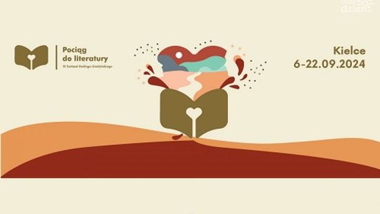 Pociąg do literatury. IV Festiwal Herlinga Grudzińskiego - znamy program