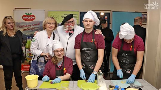 Pod okiem Kurta Schellera i ze wsparciem lokalnych szefów kuchni