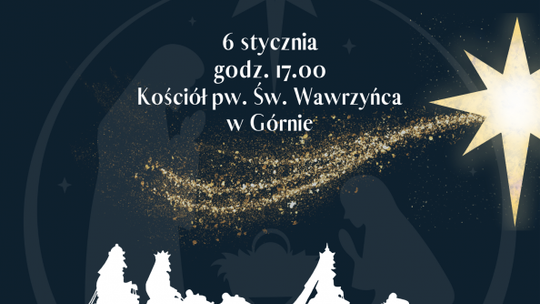 Pod patronatem Radia Rekord - VIII Gminny Przegląd Kolęd i Pastorałek w Górnie