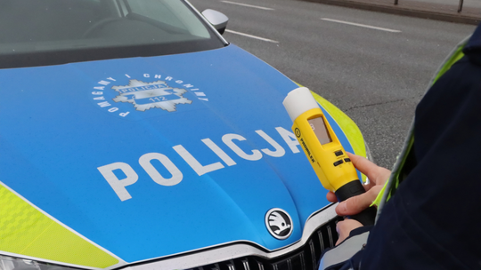 Podaruj prezent sobie i innym - jedź bezpiecznie