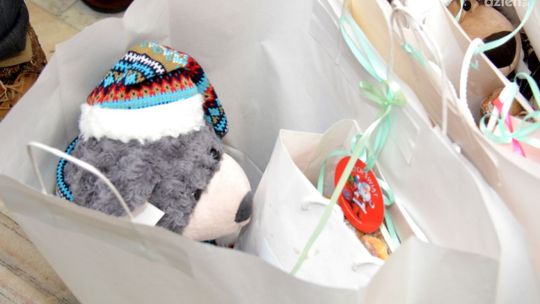 Podarujmy dzieciom uśmiech!