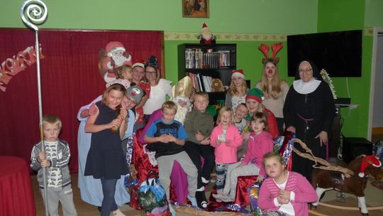 Podarujmy dzieciom z Denkowa świąteczną radość - ruszyła szczytna akcja