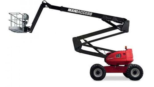 Podnośniki koszowe – jak bezpiecznie pracować na wysokości?