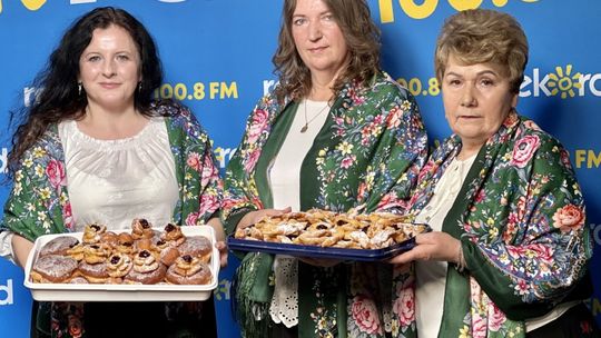 Podobno w tłusty czwartek pączki nie tuczą