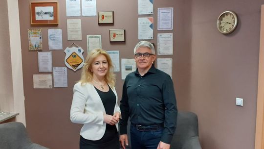 Podologia - nowym kierunkiem w CKU