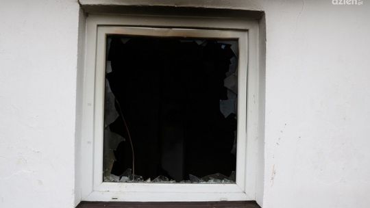 Podpalacz trafił za kratki