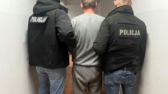 Podpalenie z zamiarem zabójstwa – 39-latek z powiatu koneckiego aresztowany