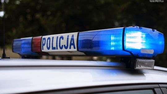 Podpalił, aby zatrzeć ślady włamania