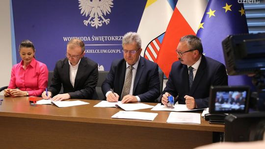 Podpisano pierwsze umowy na sprzęt dla ochrony ludności cywilnej