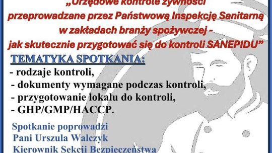 Podpowiedzą, jak skutecznie przygotować się do kontroli SANEPIDU