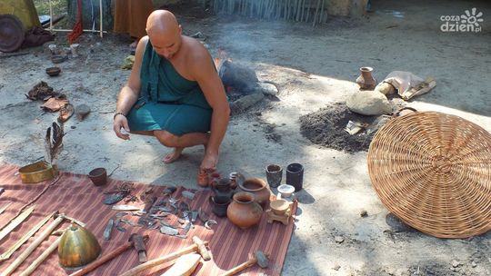 Podróż w czasie do neolitu