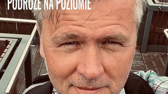 Podróże z Poradą- spotkanie autorskie z Jakubem Poradą 