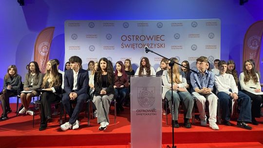Podsumowali pierwszą kadencję i prezentują nowych kandydatów do Młodzieżowej Rady Miasta
