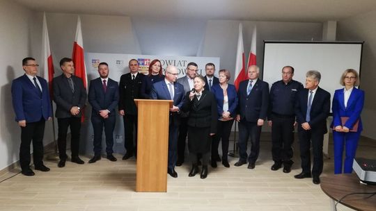 Podsumowanie działalności Zarządu powiatu opatowskiego