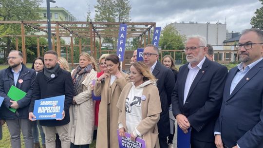 Podsumowanie kampanii Rafała Trzaskowskiego 