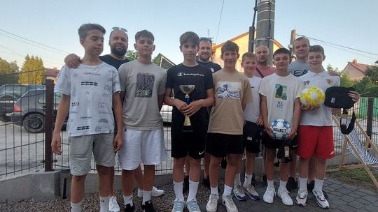 Podsumowanie trójek 2008 