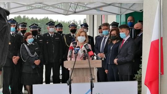 Podsumowano dofinansowania dla OSP