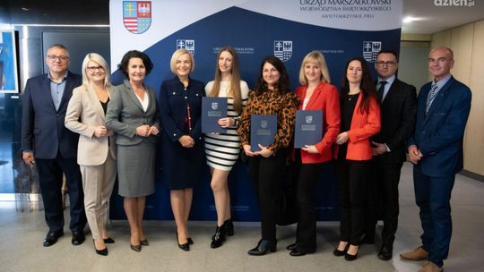  Podsumowano projekt "Świętokrzyskie dla Ukrainy"