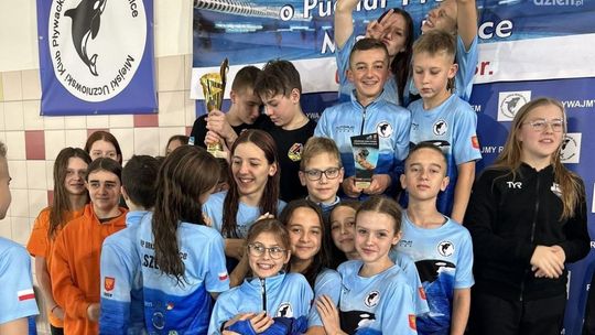 Podwodna bitwa o Puchar Prezydenta Kielc 