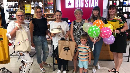 Podwójna Rekordowa Niespodzianka dla Karoliny i Mileny