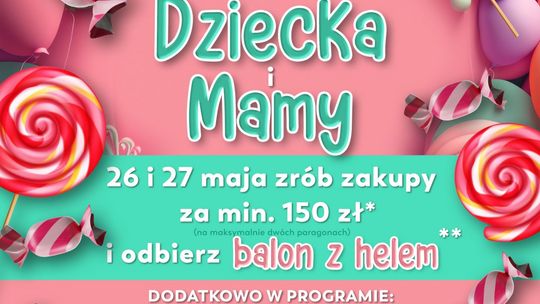 Podwójne świętowanie w Galerii Ostrowiec