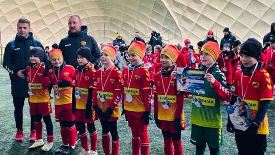 Podwójne złoto KKP Korona 