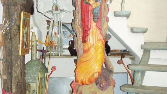 Podwójny wernisaż w ostrowieckim BWA