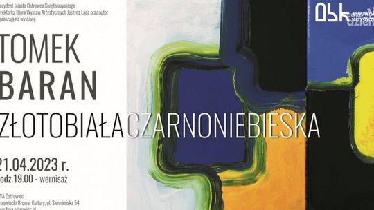 Podwójny wernisaż w ostrowieckim BWA