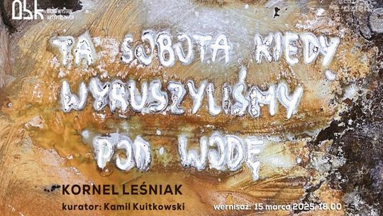 Podwójny wernisaż w ostrowieckim BWA 