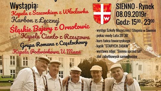 "Podwórkowe Love", czyli lata 20. i 30. na siennieńskim Rynku