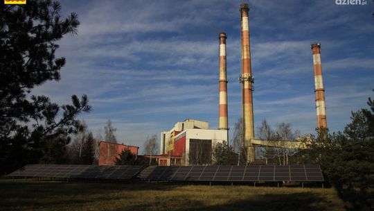 Podział ostrowieckiej ciepłowni ma ograniczyć opłaty za emisję CO2