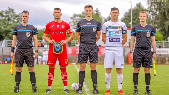 Podział punktów na inaugurację Staru Starachowice