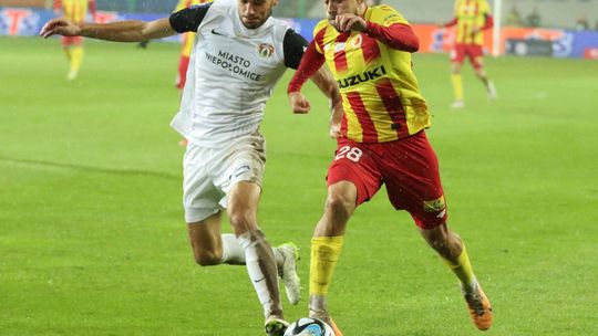 Podział punktów w Krakowie Podział punktów w Krakowie