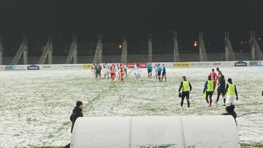 Podział punktów w Nowym Sączu