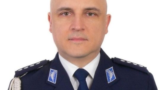 Podziękowania za bohaterską interwencję policjanta
