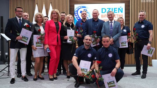 Podziękowania za codzienną pracę