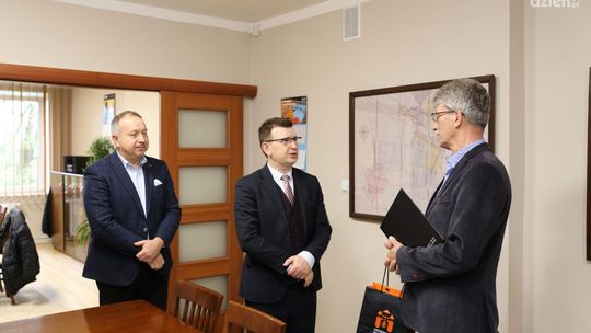 Podziękowania za lata pracy w MWiK