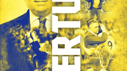 Podziękujmy Bertowi przed meczem z PSG!