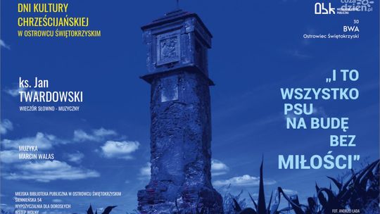 Poezja ks. Jana Twardowskiego w ostrowieckiej bibliotece 