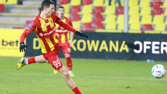 Pogoń Szczecin - Korona 0:0