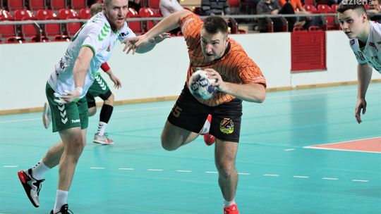 Pogrom przy Świętokrzyskiej - wysoka porażka KSZO Odlewnia